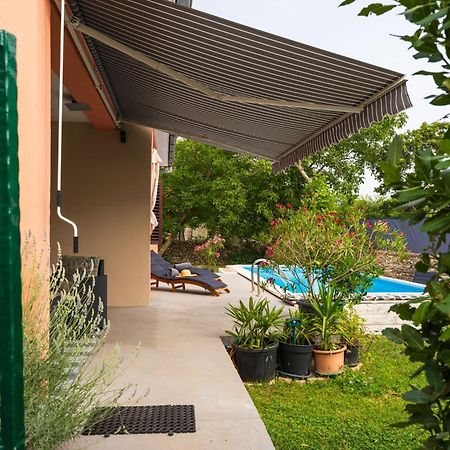 Ferienhaus Jadranka Kistanje Kültér fotó