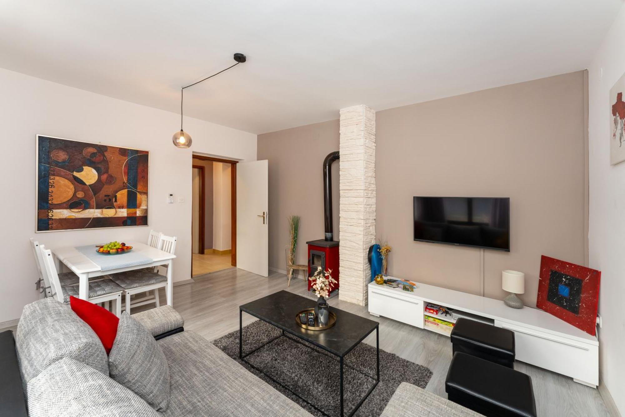 Ferienhaus Jadranka Kistanje Kültér fotó