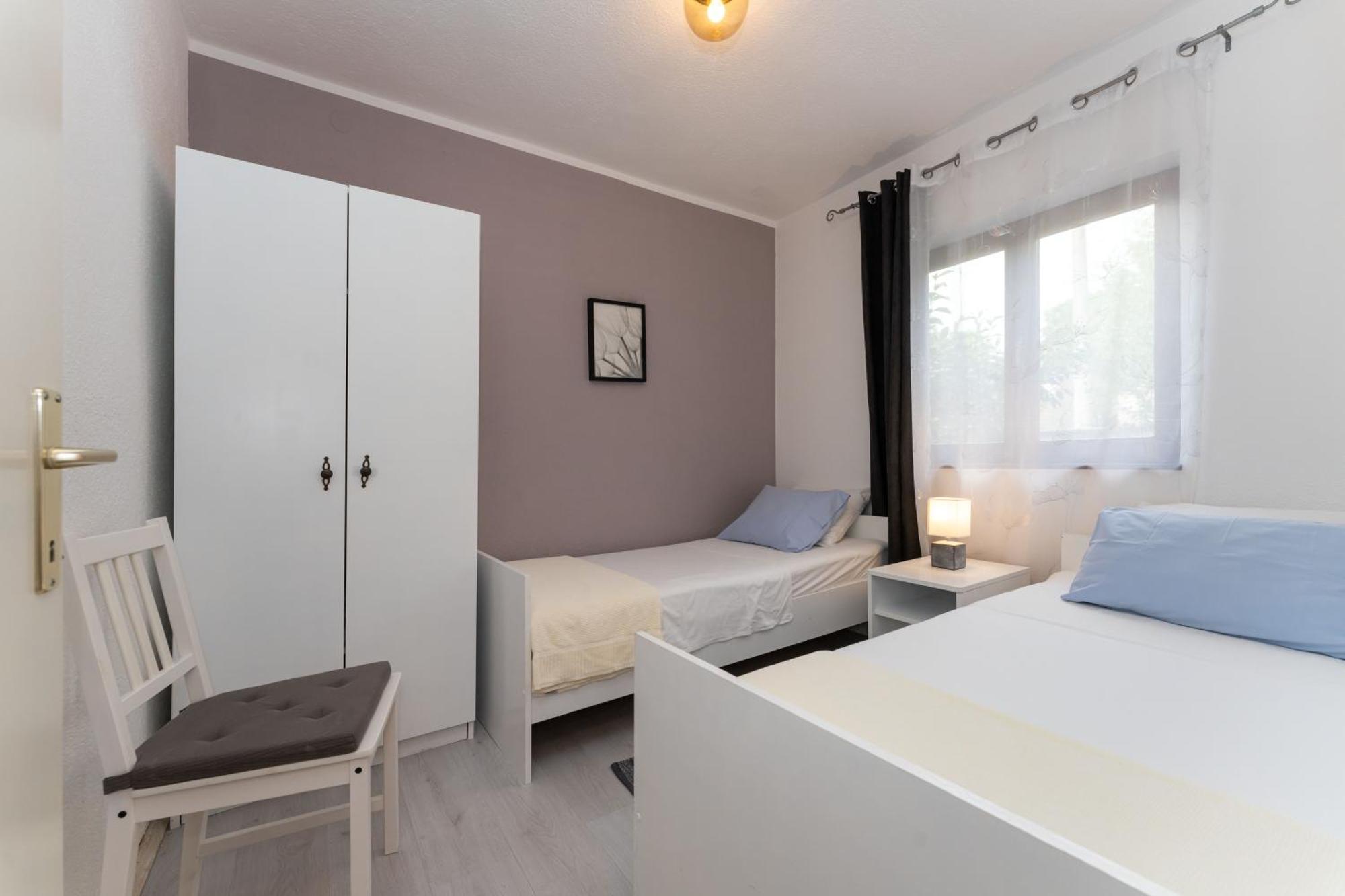 Ferienhaus Jadranka Kistanje Kültér fotó