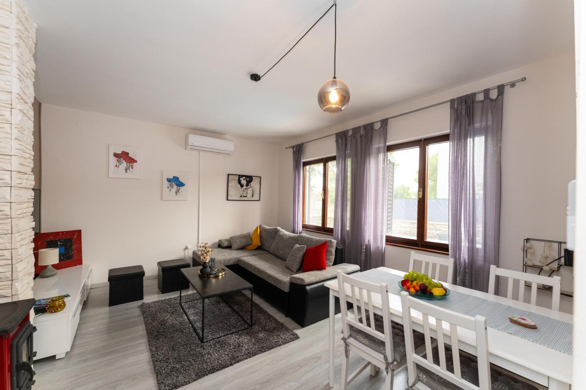 Ferienhaus Jadranka Kistanje Kültér fotó