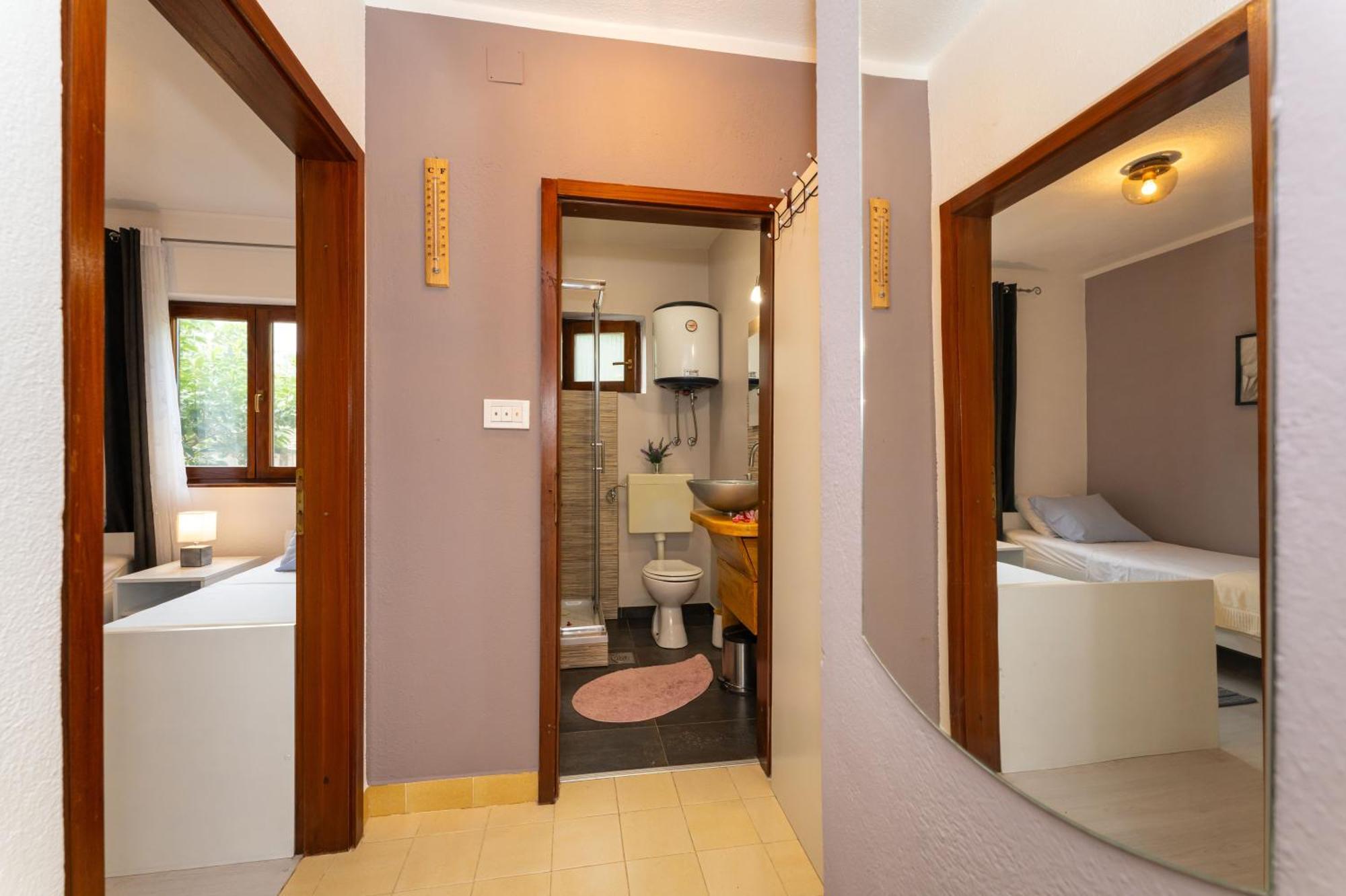Ferienhaus Jadranka Kistanje Kültér fotó