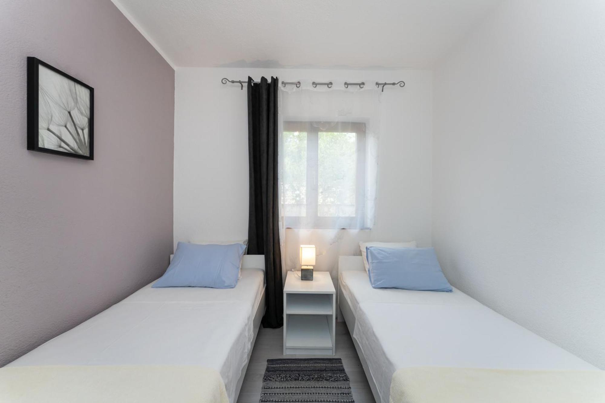 Ferienhaus Jadranka Kistanje Kültér fotó