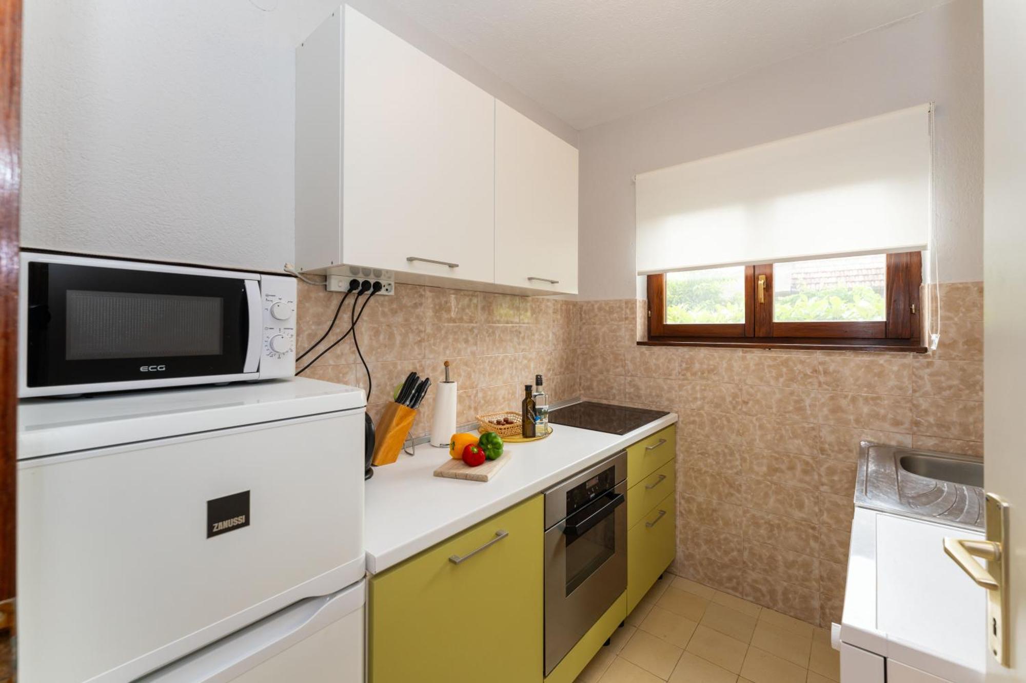 Ferienhaus Jadranka Kistanje Kültér fotó