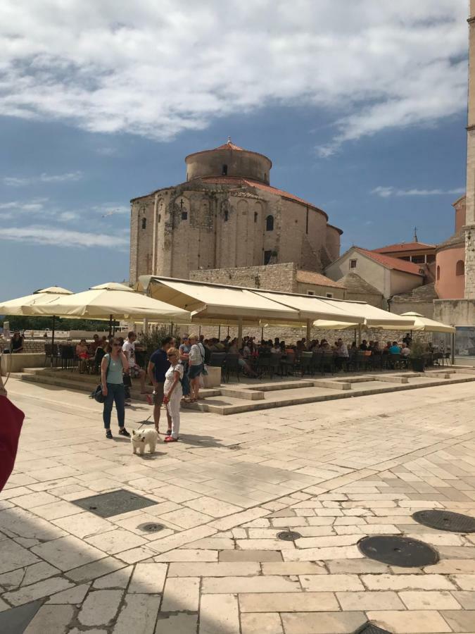 Ferienhaus Jadranka Kistanje Kültér fotó